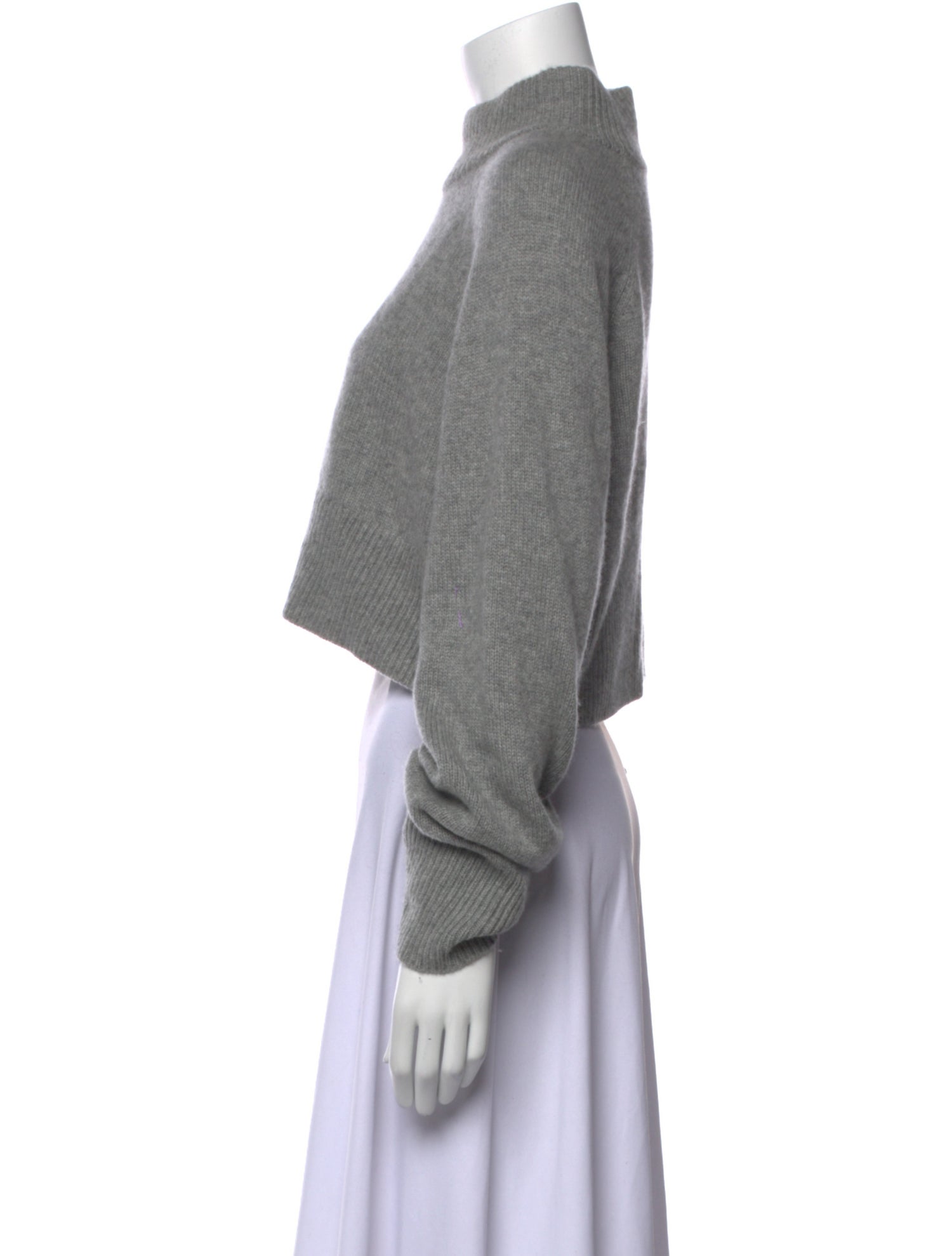 Reformation Cashmere Turtleneck Sweater