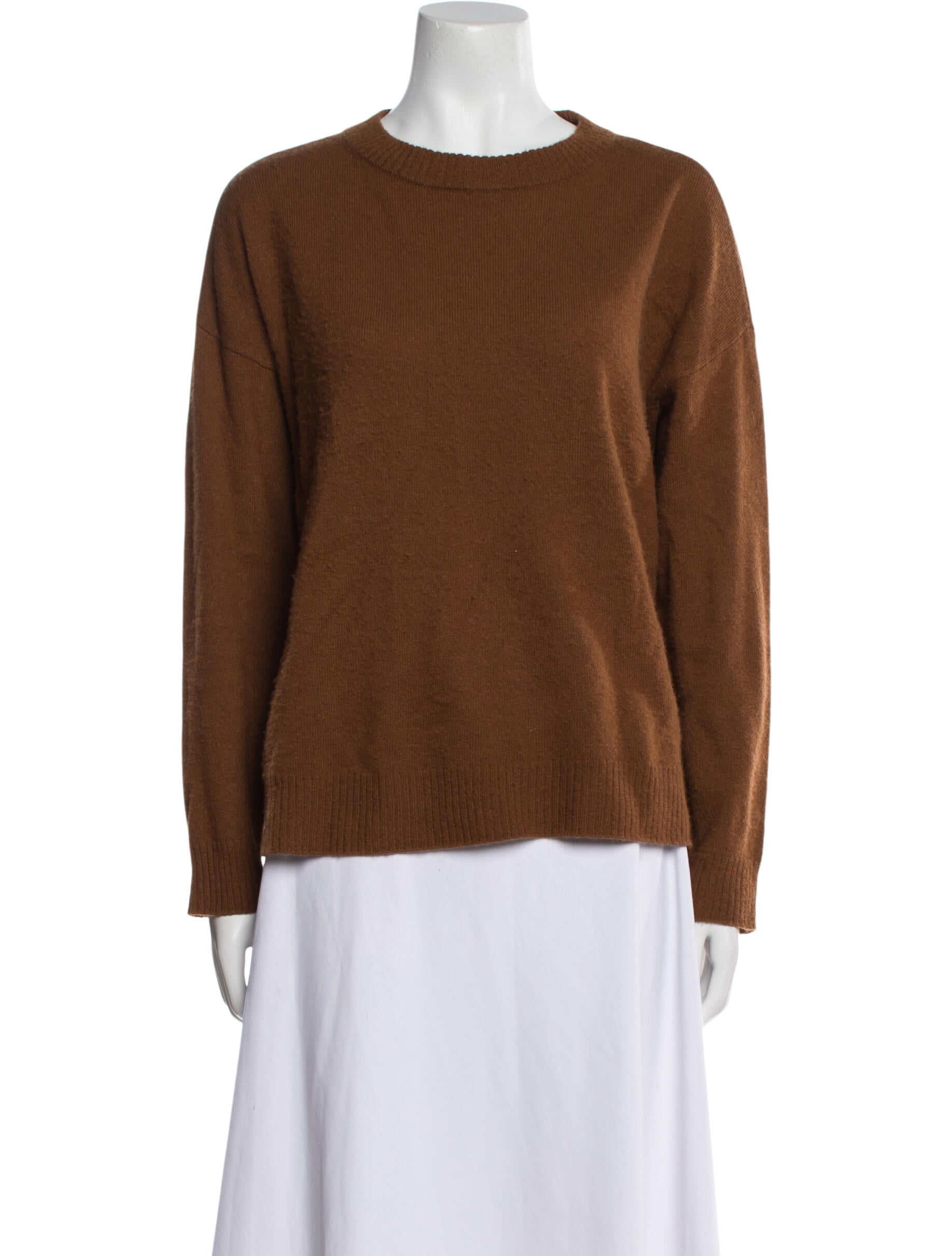 Reformation Cashmere Crew Neck Sweater