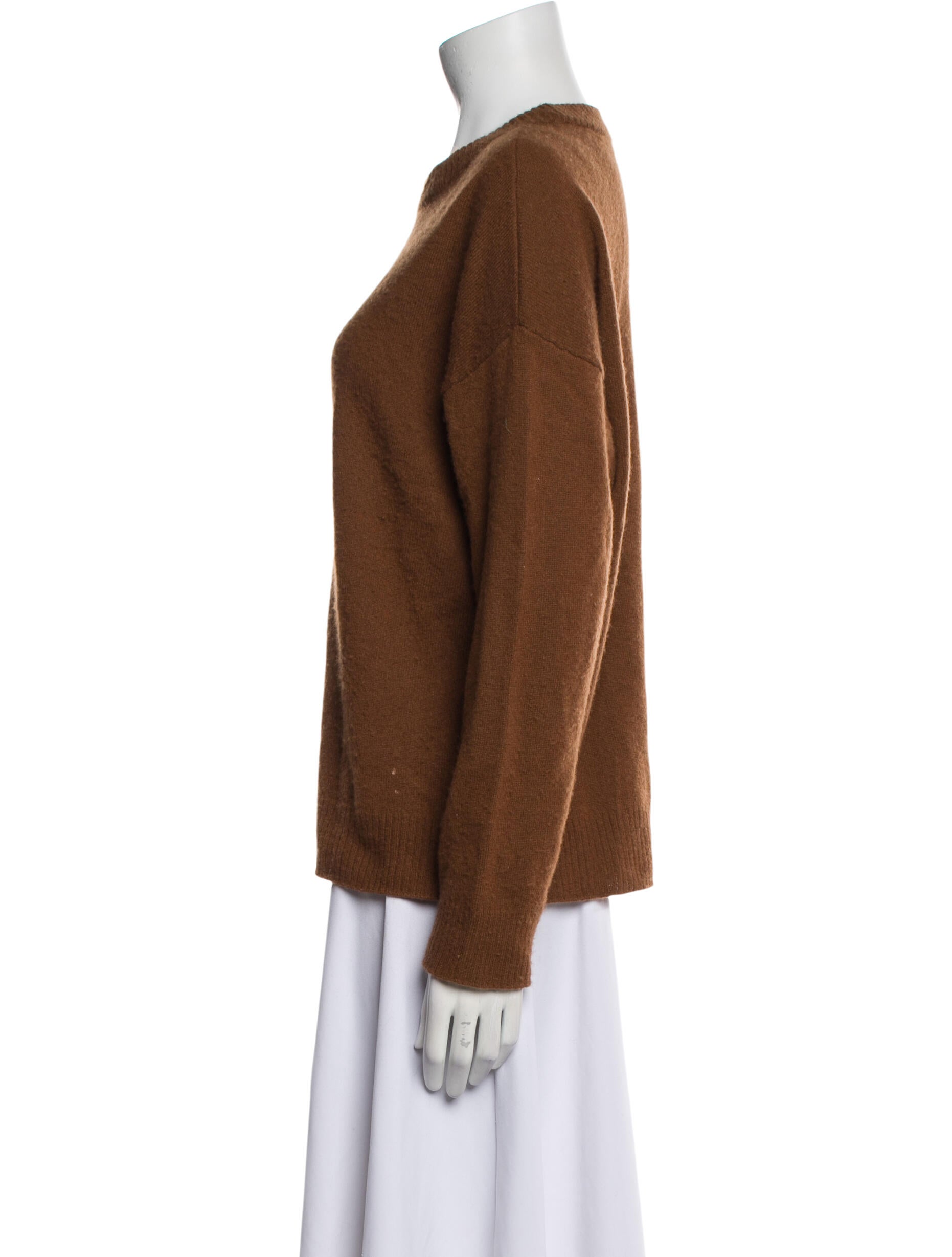 Reformation Cashmere Crew Neck Sweater