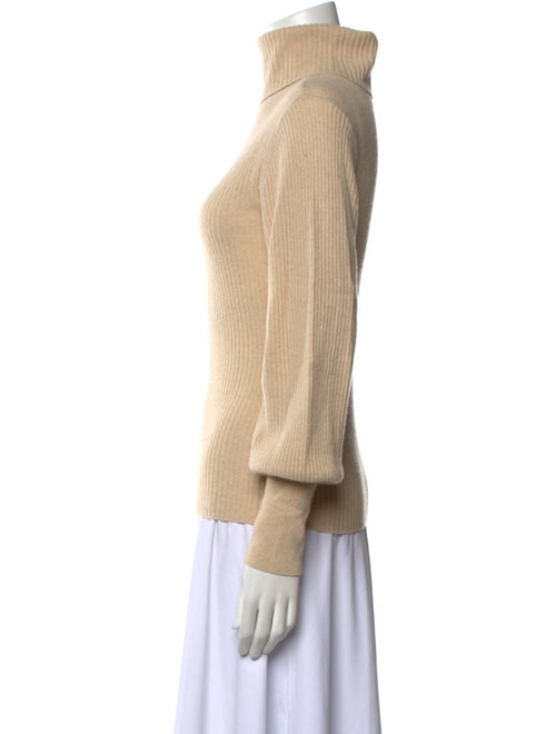 Reformation Cashmere Turtleneck Sweater