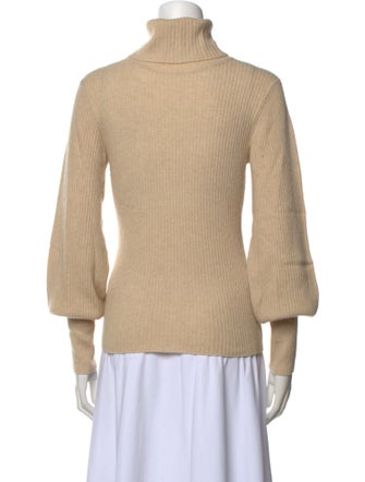 Reformation Cashmere Turtleneck Sweater