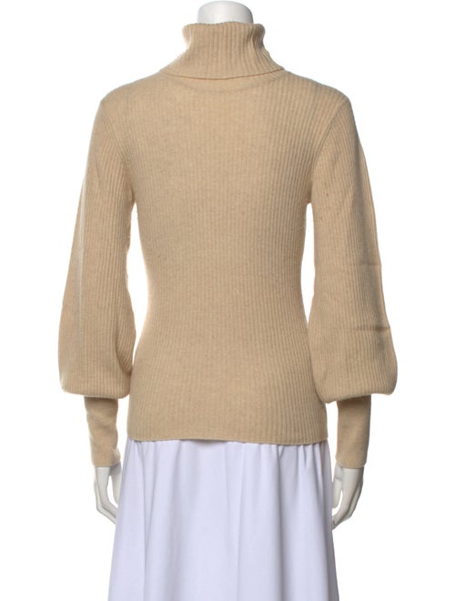 Reformation Cashmere Turtleneck Sweater