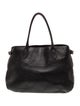 Reformation Leather Top Handle Bag