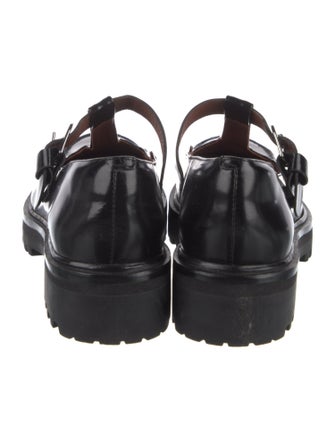 Reformation Patent Leather Loafers