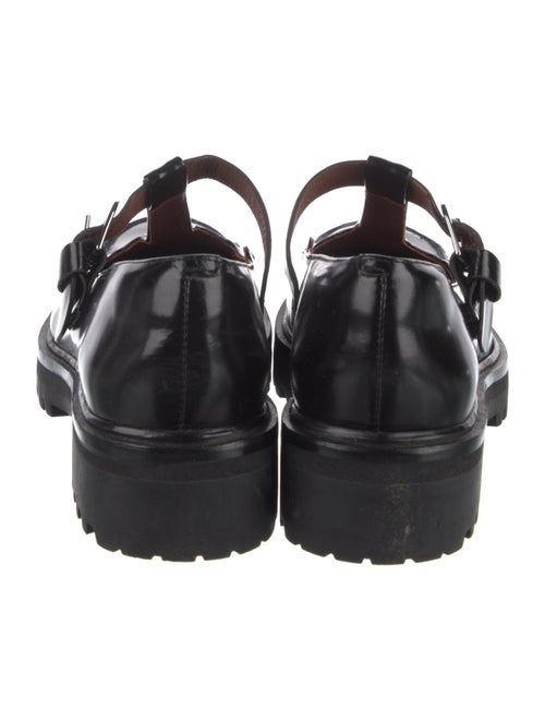 Reformation Patent Leather Loafers
