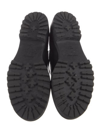 Reformation Patent Leather Loafers