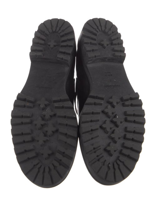 Reformation Patent Leather Loafers