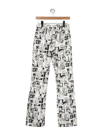 Reformation High-Rise Wide Leg Jeans