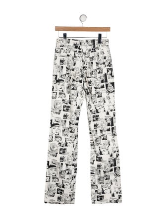 Reformation High-Rise Wide Leg Jeans