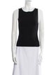 Reformation Scoop Neck Sleeveless Top