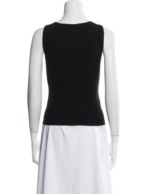 Reformation Scoop Neck Sleeveless Top