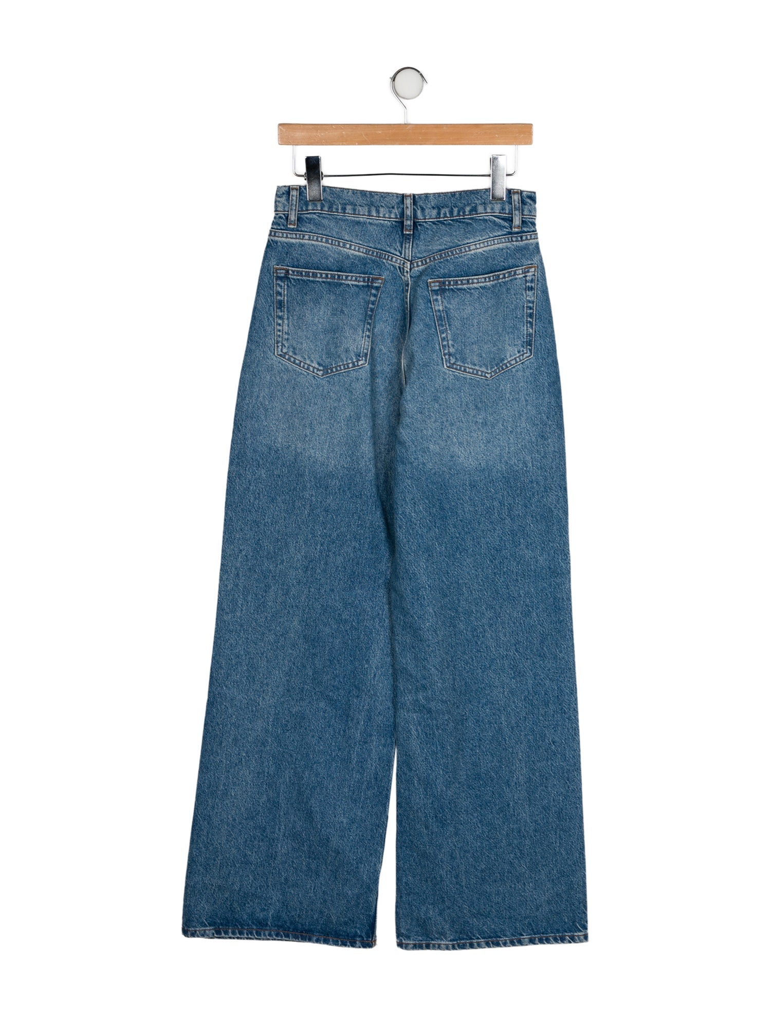 Reformation High-Rise Wide Leg Jeans w/ Tags