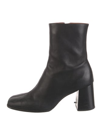 Reformation Leather Boots