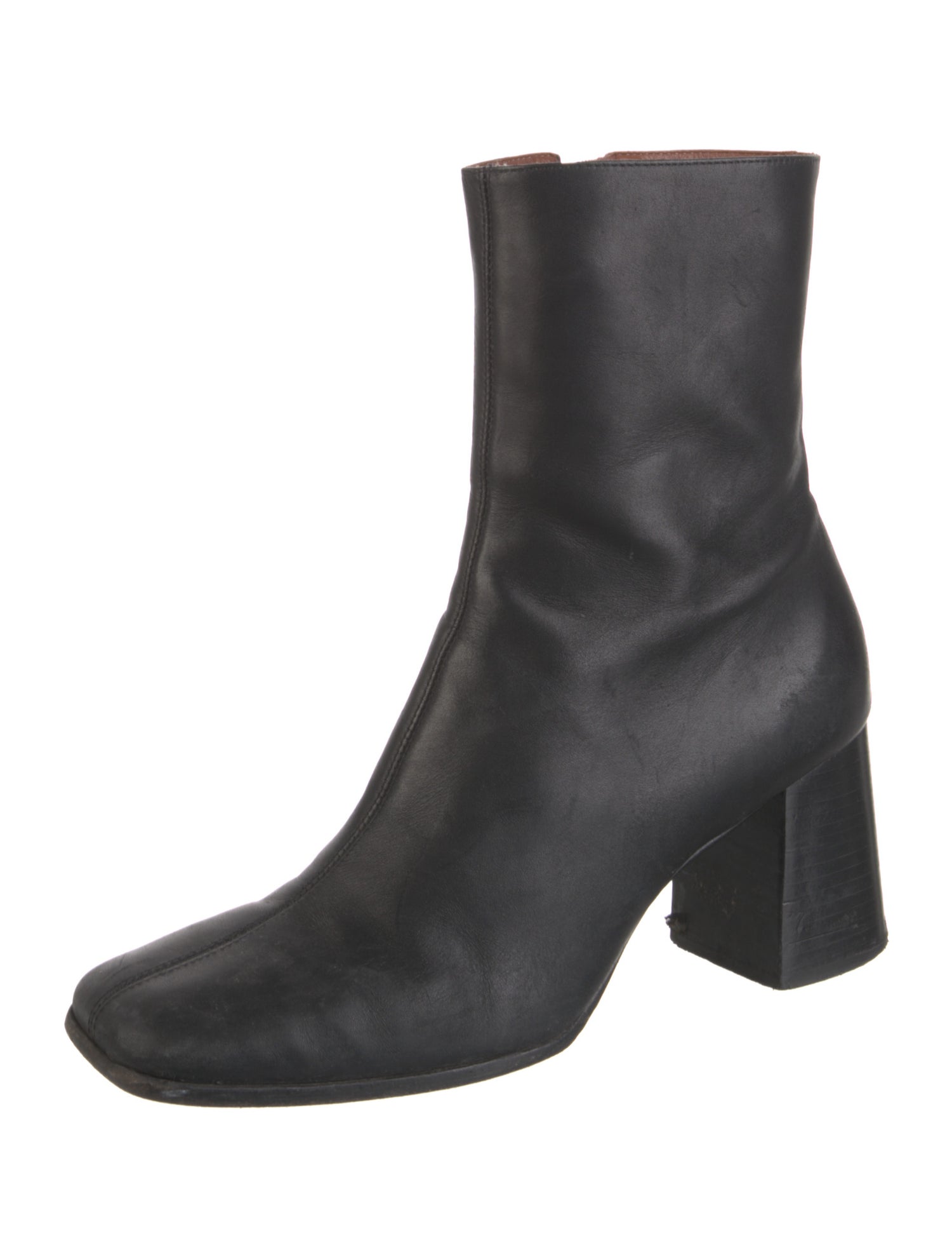Reformation Leather Boots