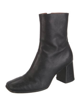 Reformation Leather Boots