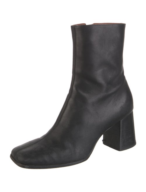 Reformation Leather Boots
