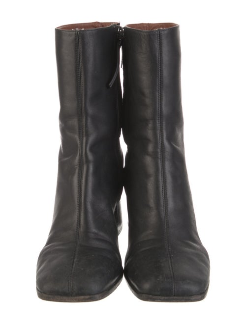 Reformation Leather Boots