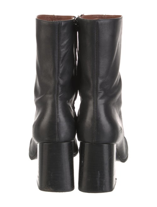 Reformation Leather Boots