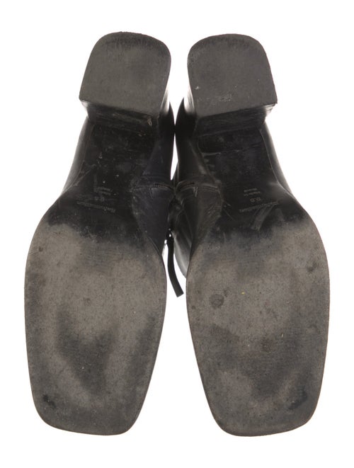 Reformation Leather Boots