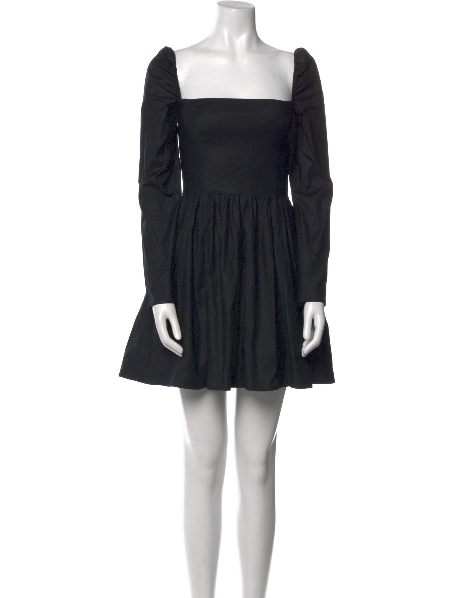 Reformation Square Neckline Mini Dress w/ Tags