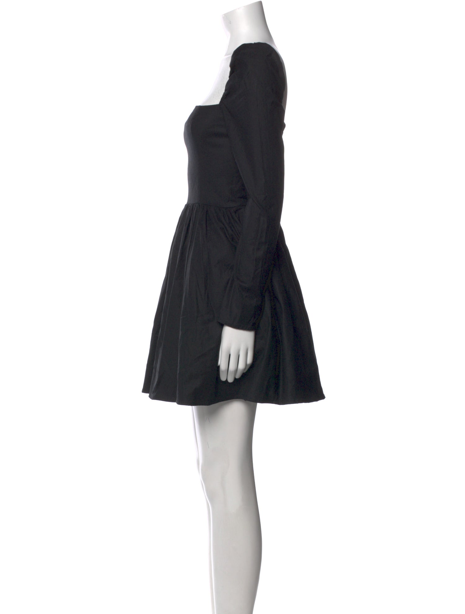 Reformation Square Neckline Mini Dress w/ Tags