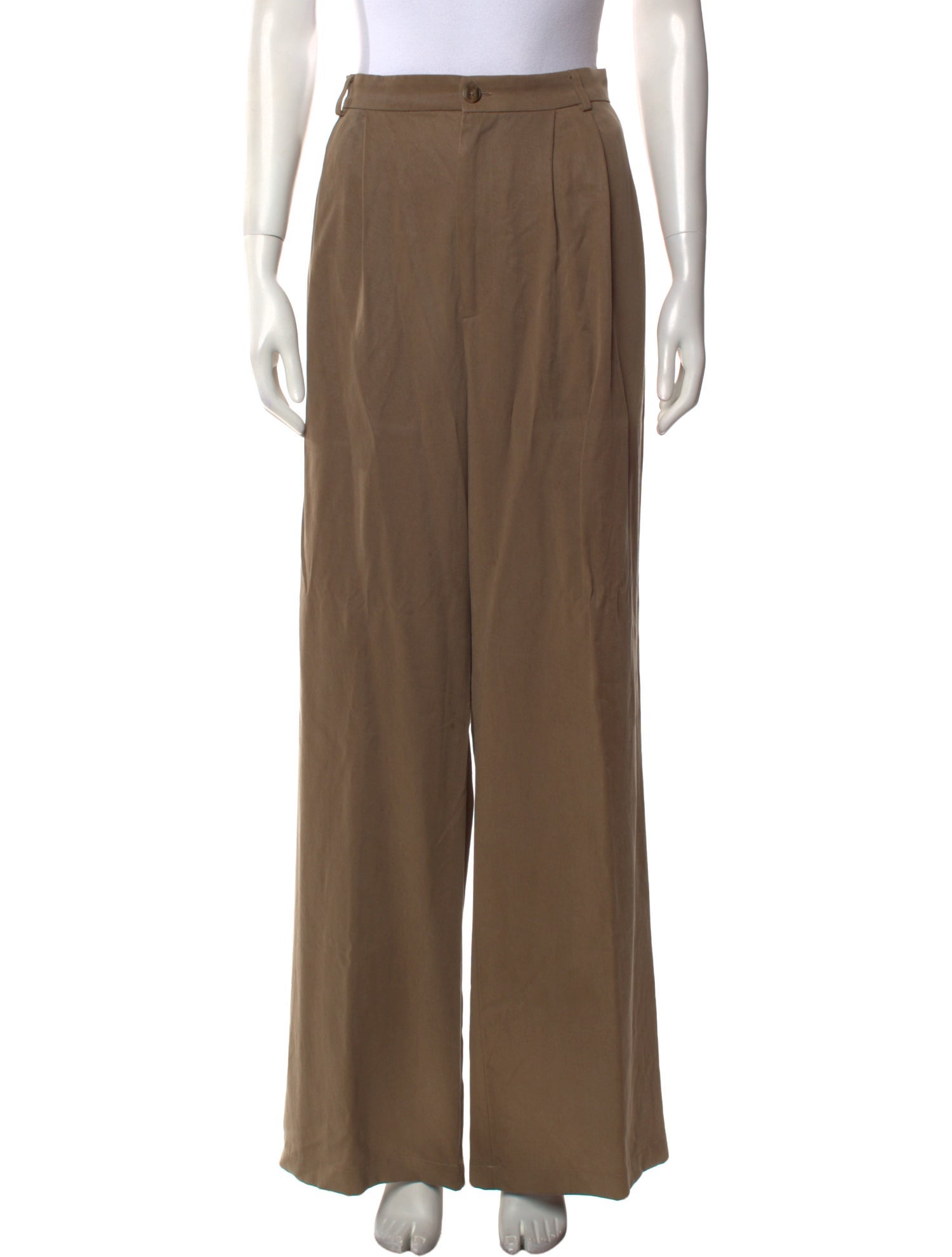 Reformation Wide Leg Pants