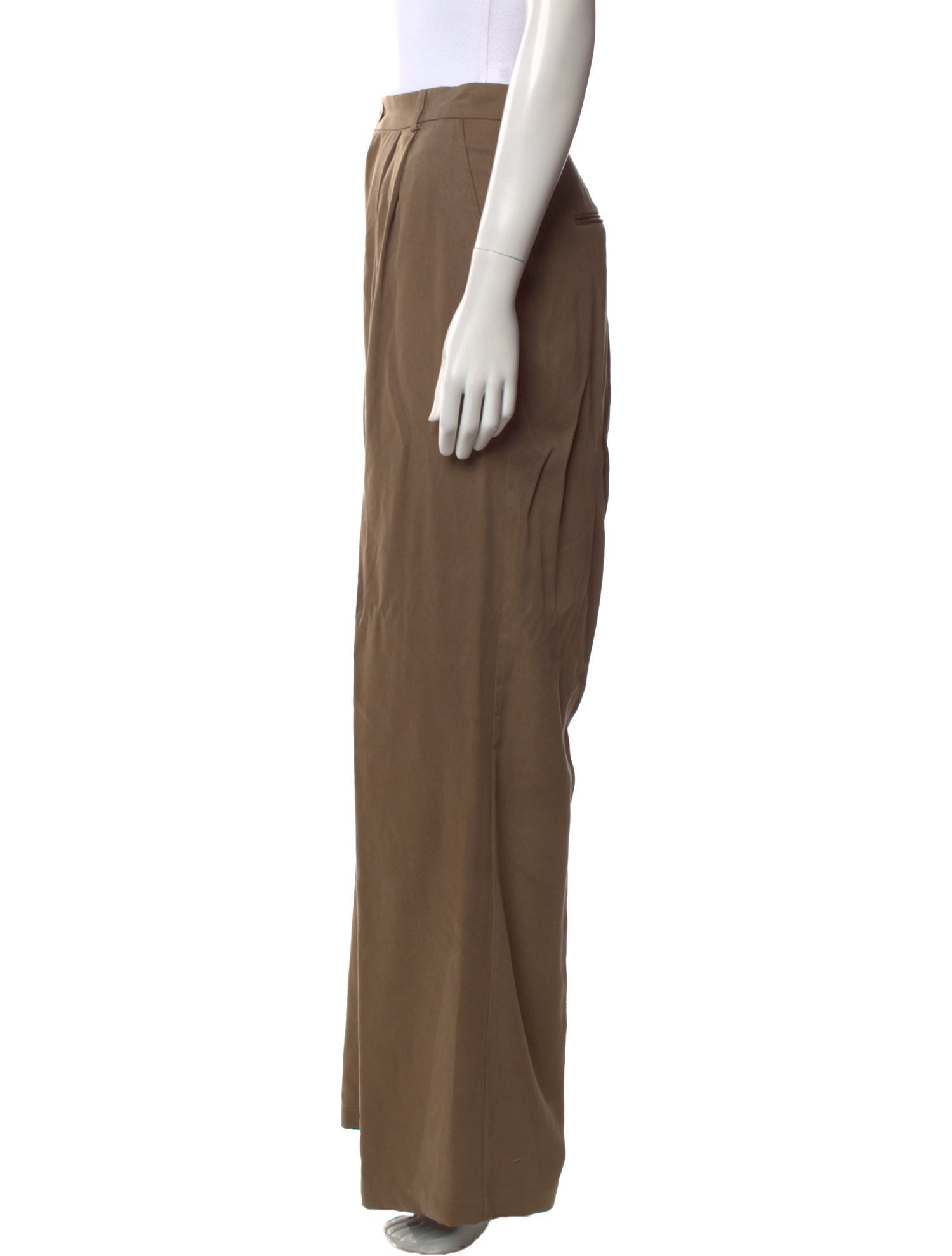 Reformation Wide Leg Pants