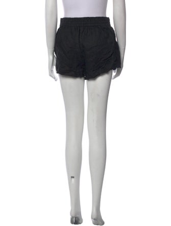 Reformation Linen Mini Shorts