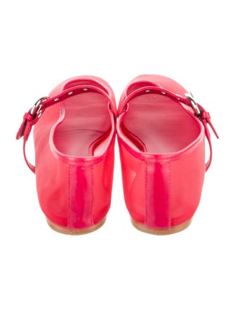 Reformation Mesh Mesh Accents Flats