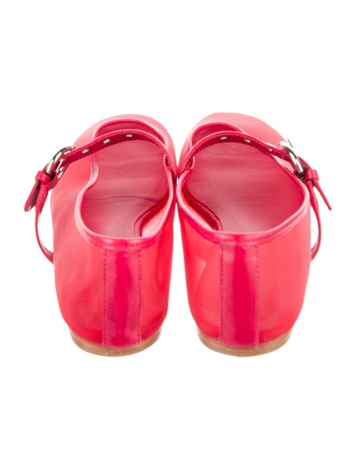 Reformation Mesh Mesh Accents Flats