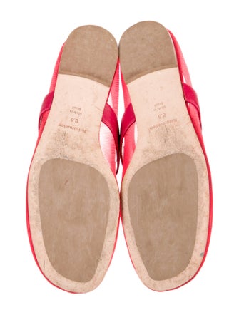Reformation Mesh Mesh Accents Flats