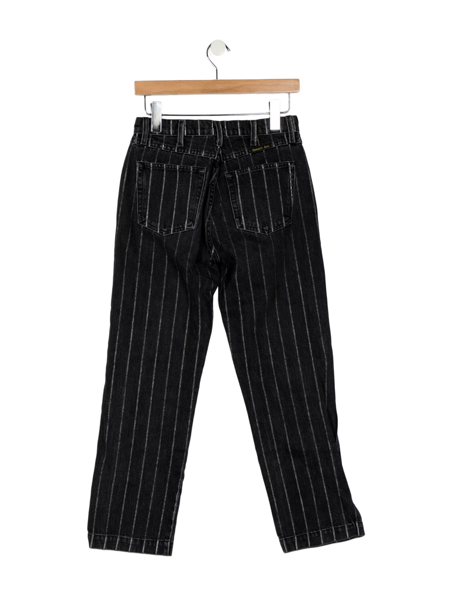 Reformation Mid-Rise Straight Leg Jeans