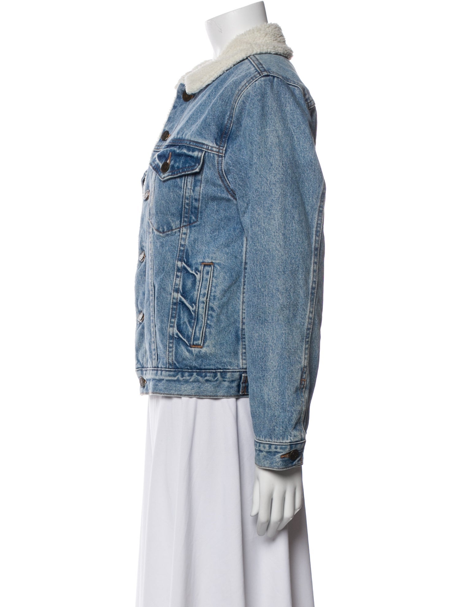 Reformation Denim Jacket