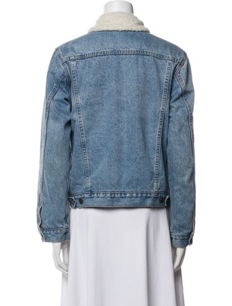 Reformation Denim Jacket