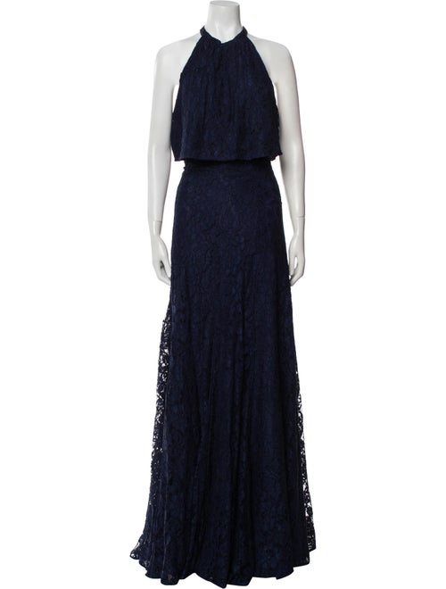 Reformation Lace Lace Trim Embellishment Skirt Set