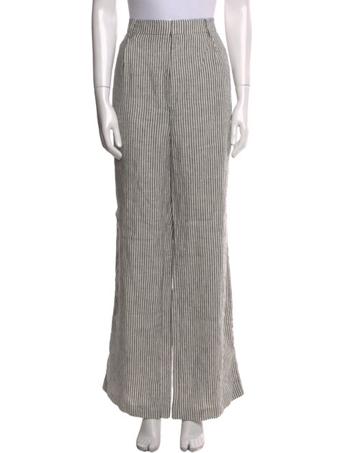 Reformation Linen Wide Leg Pants