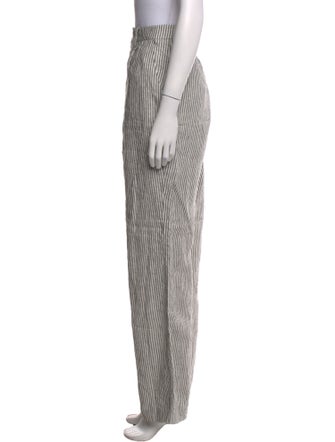 Reformation Linen Wide Leg Pants