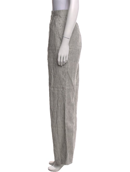 Reformation Linen Wide Leg Pants