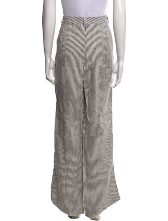 Reformation Linen Wide Leg Pants
