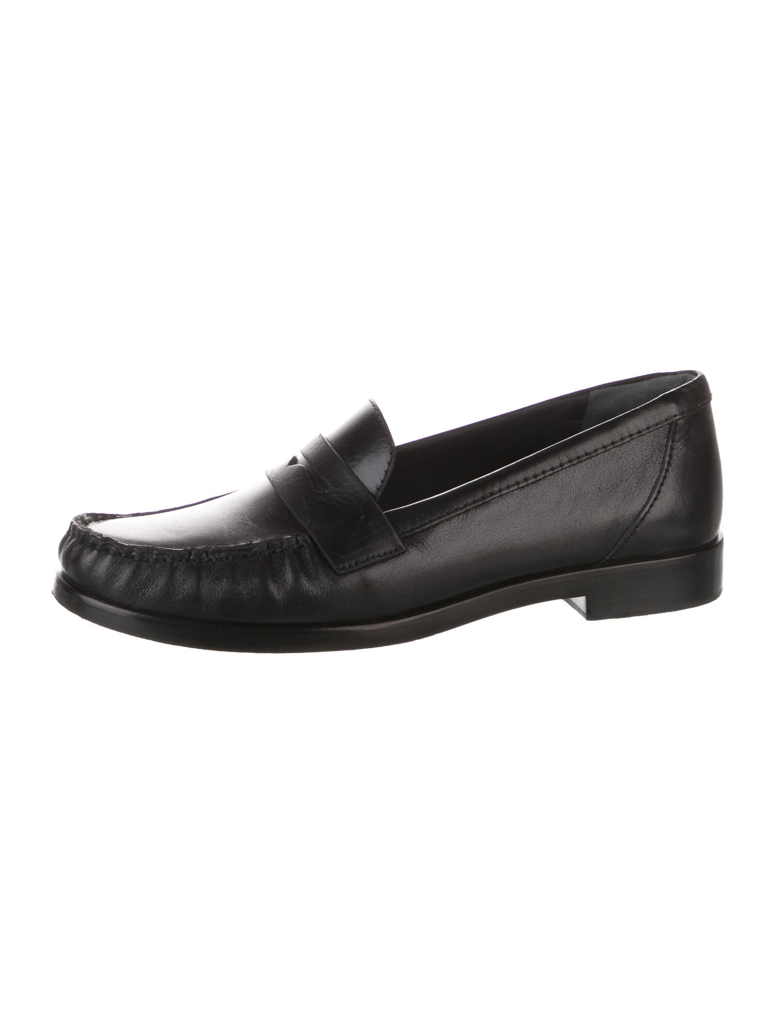 Reformation Leather Loafers