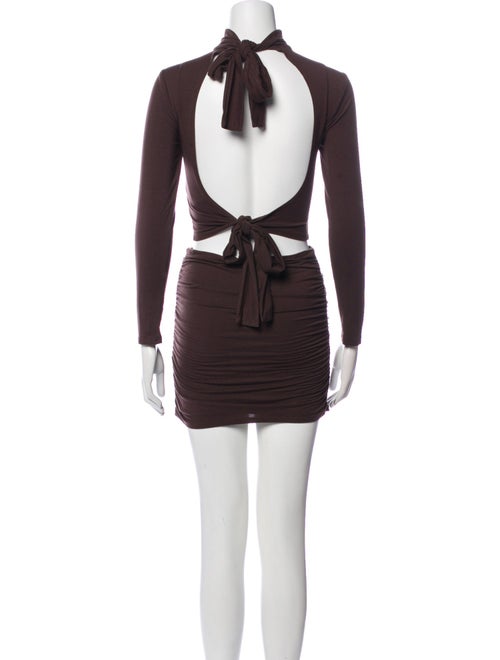 Reformation Pleated Accents Skirt Set