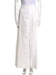 Reformation Linen Long Skirt