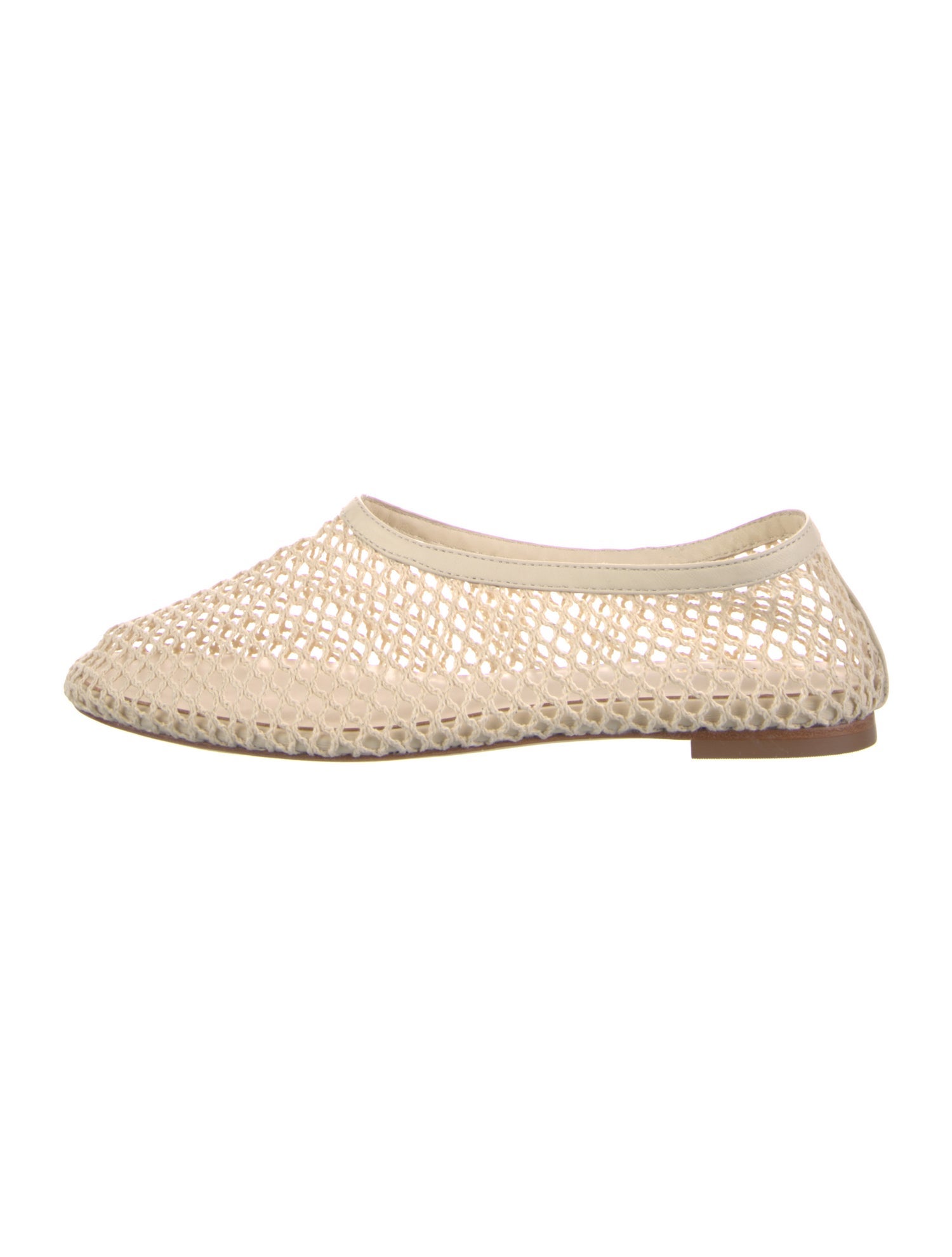 Reformation Mesh Accents Oxfords