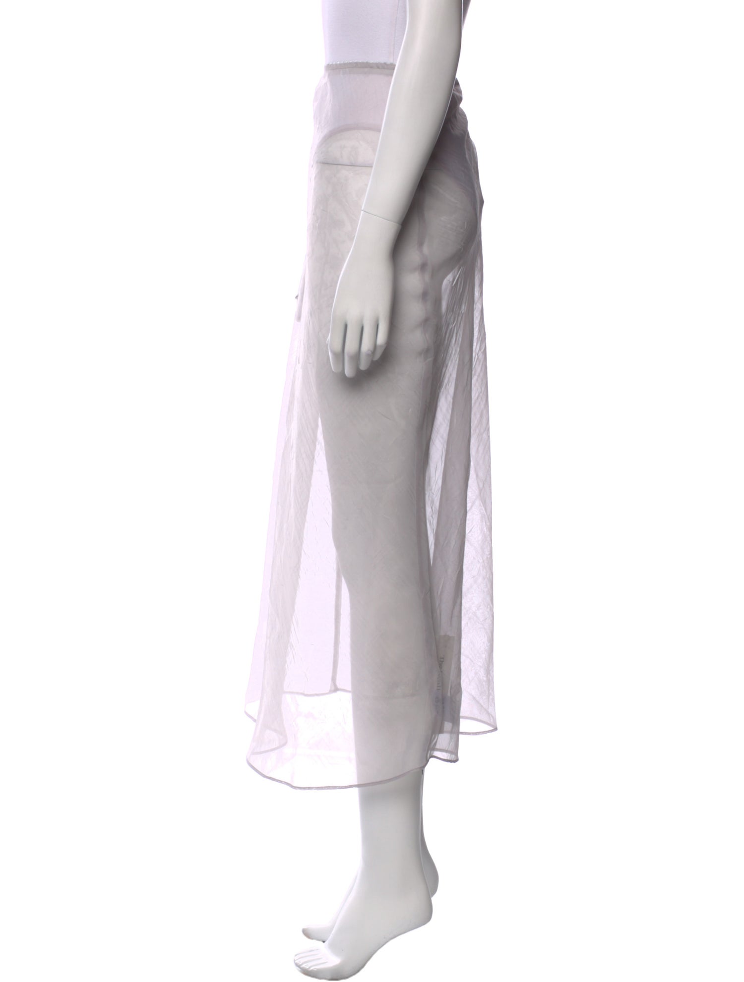 Reformation Midi Length Skirt w/ Tags