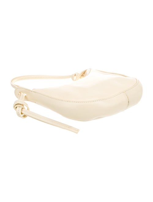 Reformation Leather Top Handle Bag