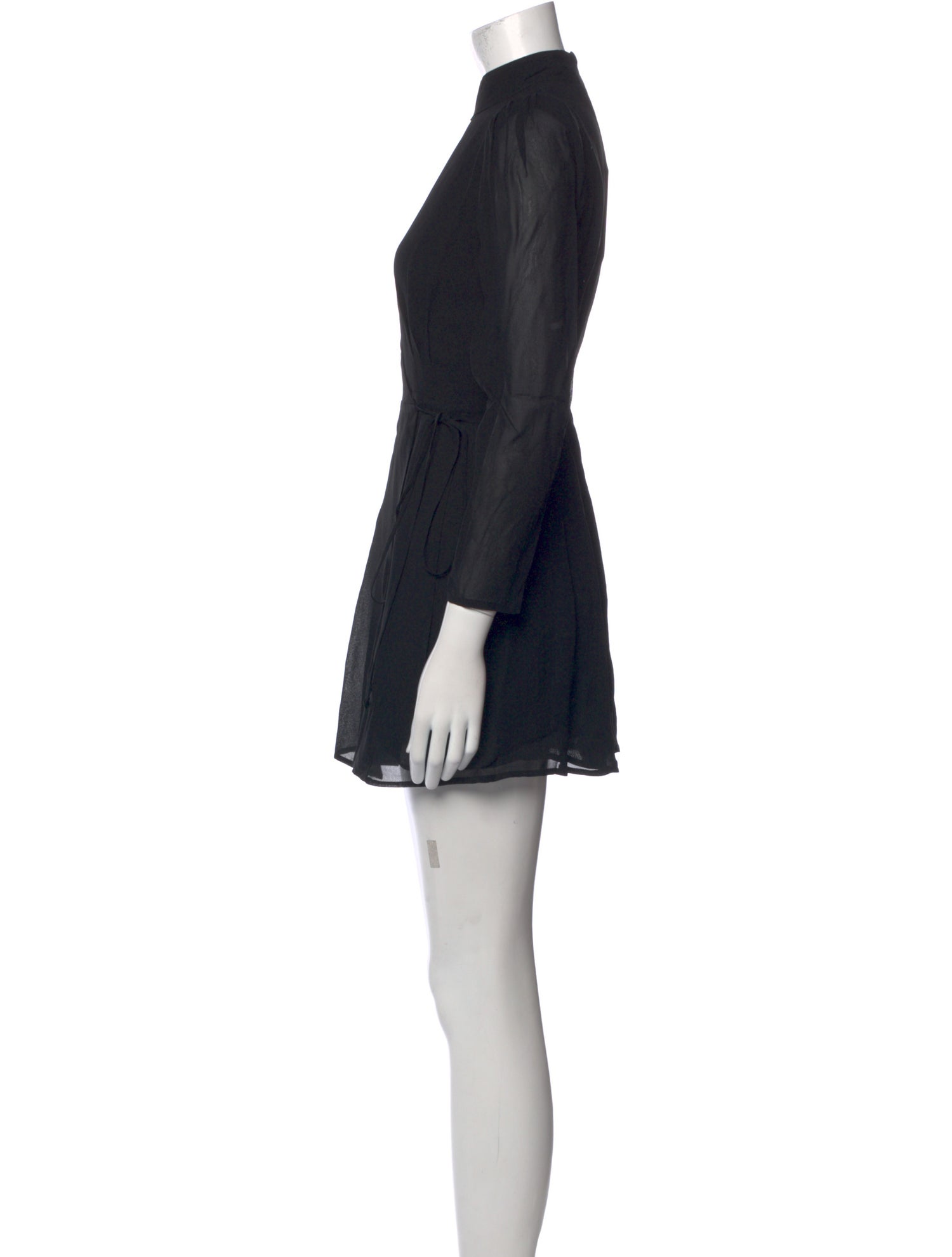 Reformation Mock Neck Mini Dress w/ Tags