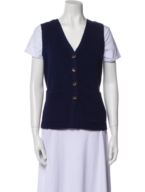 Reformation V-Neck Sweater