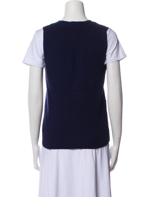 Reformation V-Neck Sweater