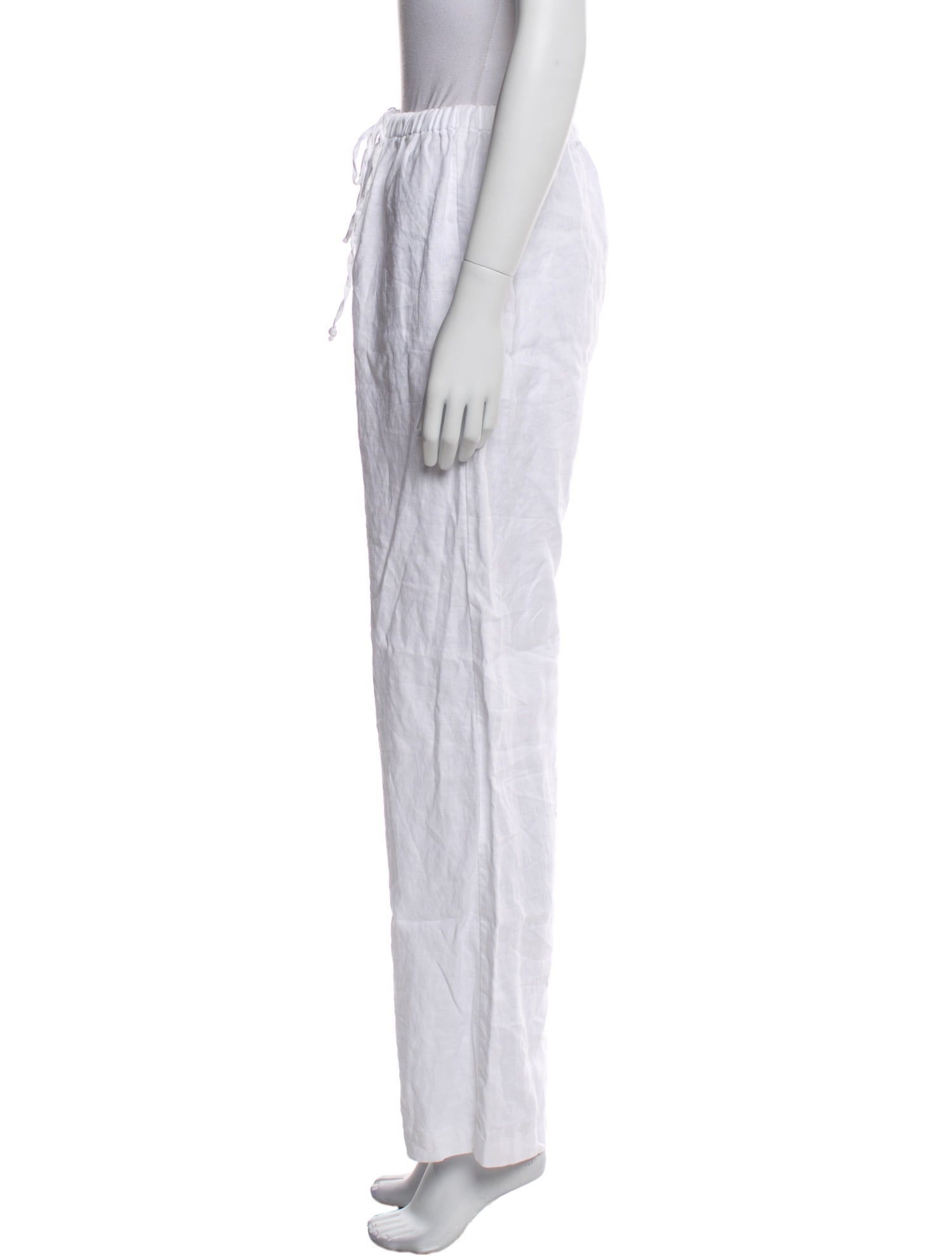 Reformation Linen Wide Leg Pants