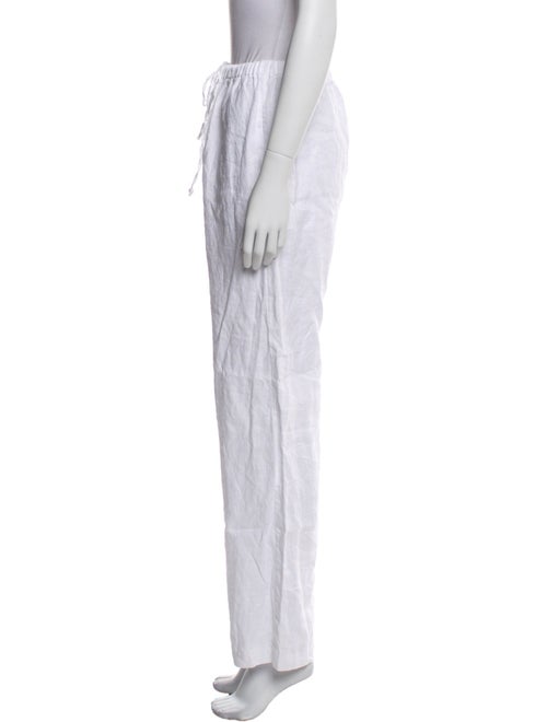 Reformation Linen Wide Leg Pants